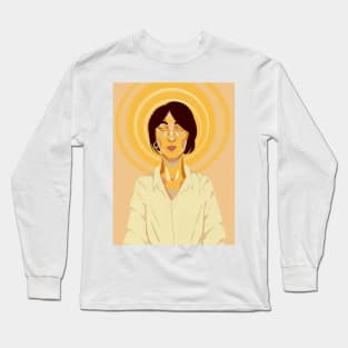 The Sun Long Sleeve T-Shirt